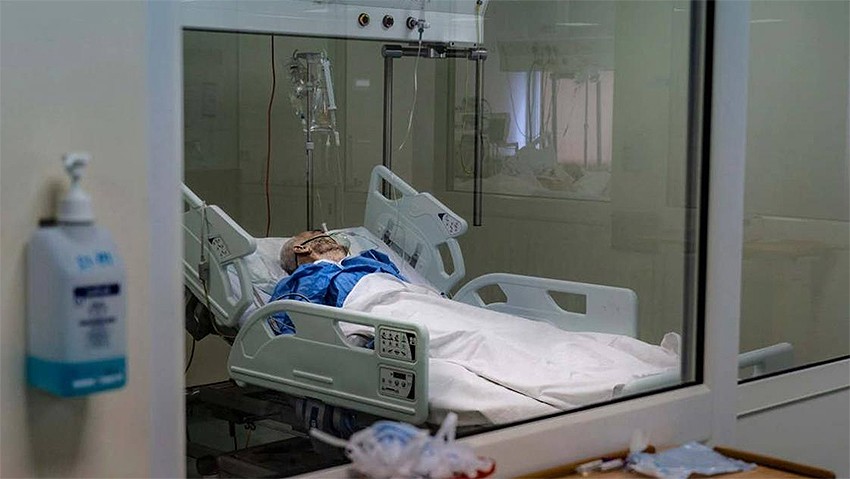 المرضى الذين هجرتهم عائلاتهم في المستشفيات في ارتفاع - أوقات عربية