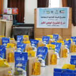 كونا: جمعية إحياء التراث الإسلامي الكويتية تنفذ مشروعين غذاءيين في رمضان في الأردن – إنساني