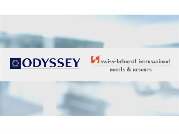 Swiss-Belhotel International Joint Ventures مع Odyssey Group