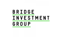 شعار مجموعة بريدج للاستثمار