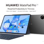 هواوي تطلق الجهاز اللوحي الأنيق والرائد – Huawei Matepad Pro في الكويت