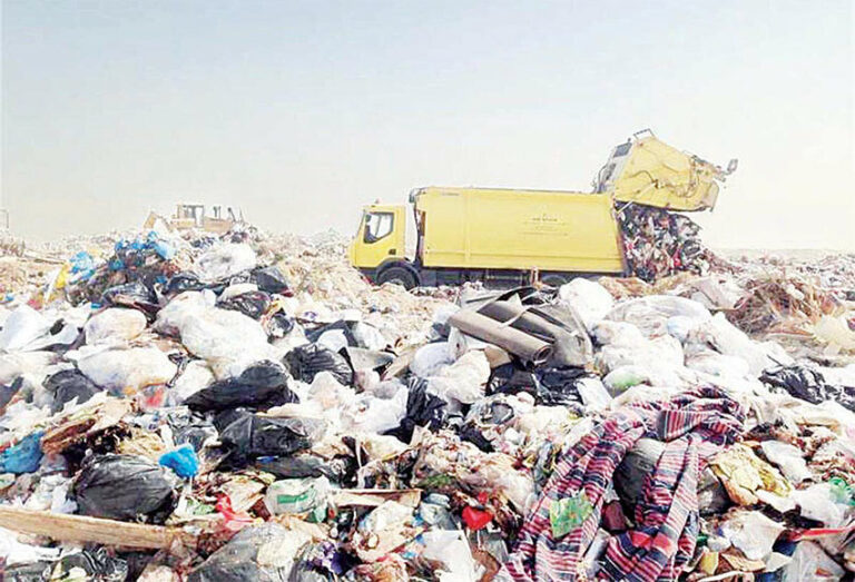 وكالة حماية البيئة تطلق جرس الإنذار مرة أخرى ضد خطر “التخلص العشوائي” من النفايات – أوقات عربية