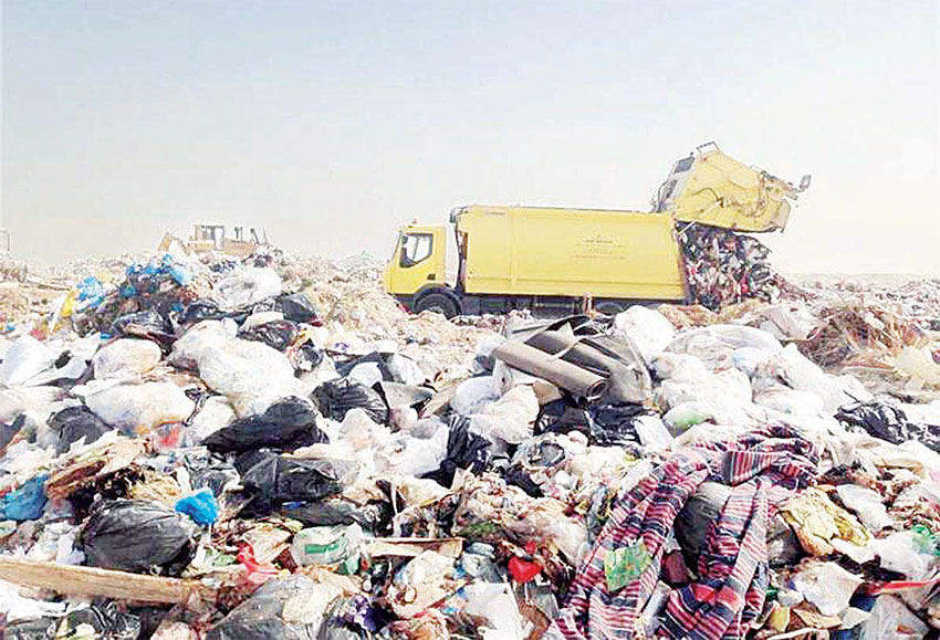 وكالة حماية البيئة تطلق جرس الإنذار مرة أخرى ضد خطر "التخلص العشوائي" من النفايات - أوقات عربية