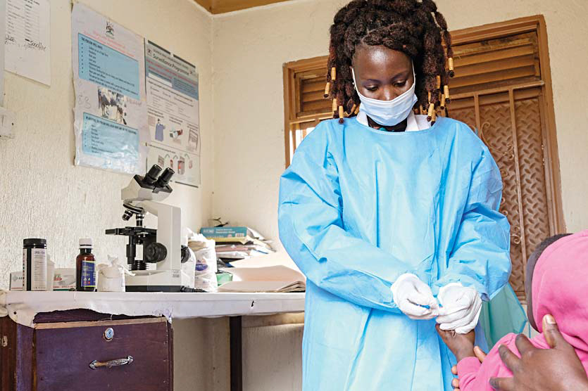 أوغندا تغلق منطقتين موبوءتين بالإيبولا - أوقات عربية