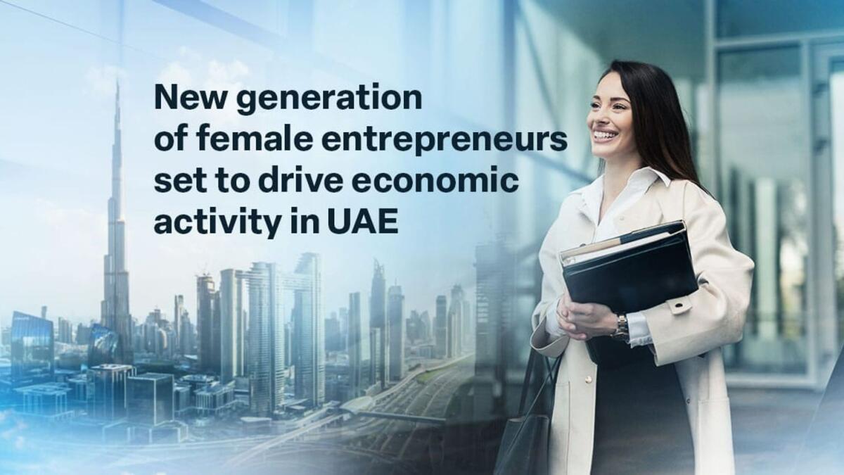 جيل جديد من رائدات الأعمال يقود النشاط الاقتصادي في الإمارات - News