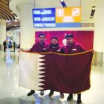 فريق واحد من قطر يستعد للنهائيات الإقليمية لمسابقة هواوي لتقنية المعلومات والاتصالات في الشرق الأوسط 2022